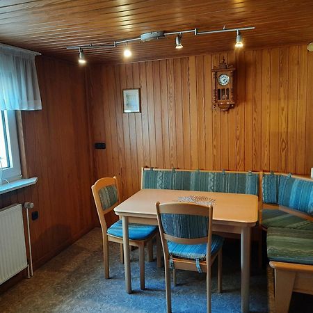 Ferienwohnung Im Arfetal Bad Berleburg Esterno foto