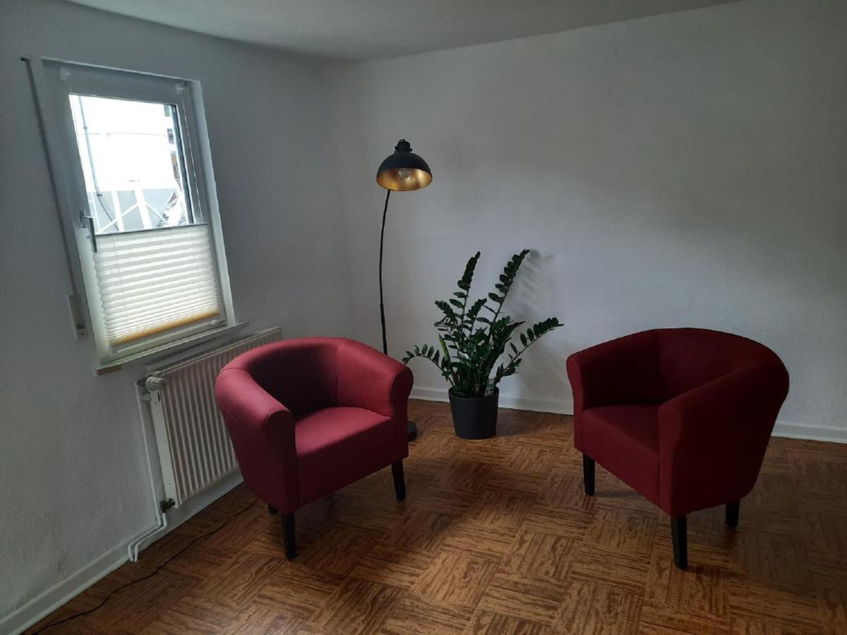 Ferienwohnung Im Arfetal Bad Berleburg Esterno foto