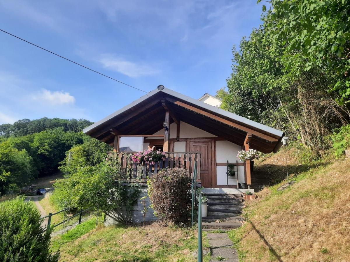 Ferienwohnung Im Arfetal Bad Berleburg Esterno foto