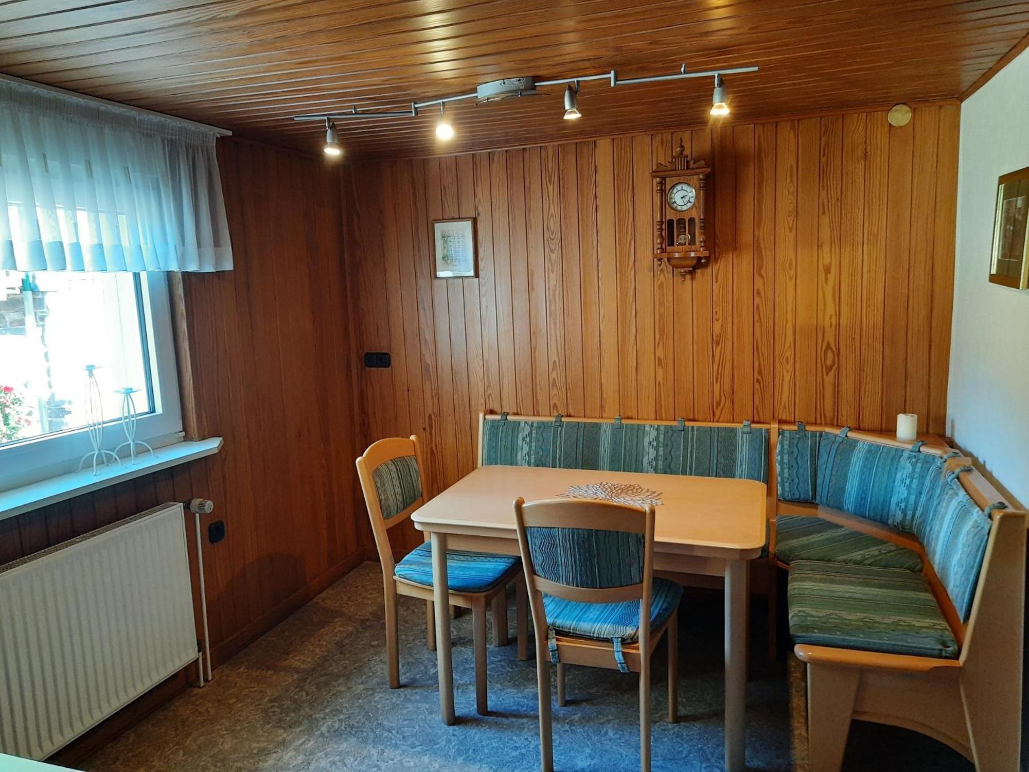 Ferienwohnung Im Arfetal Bad Berleburg Esterno foto