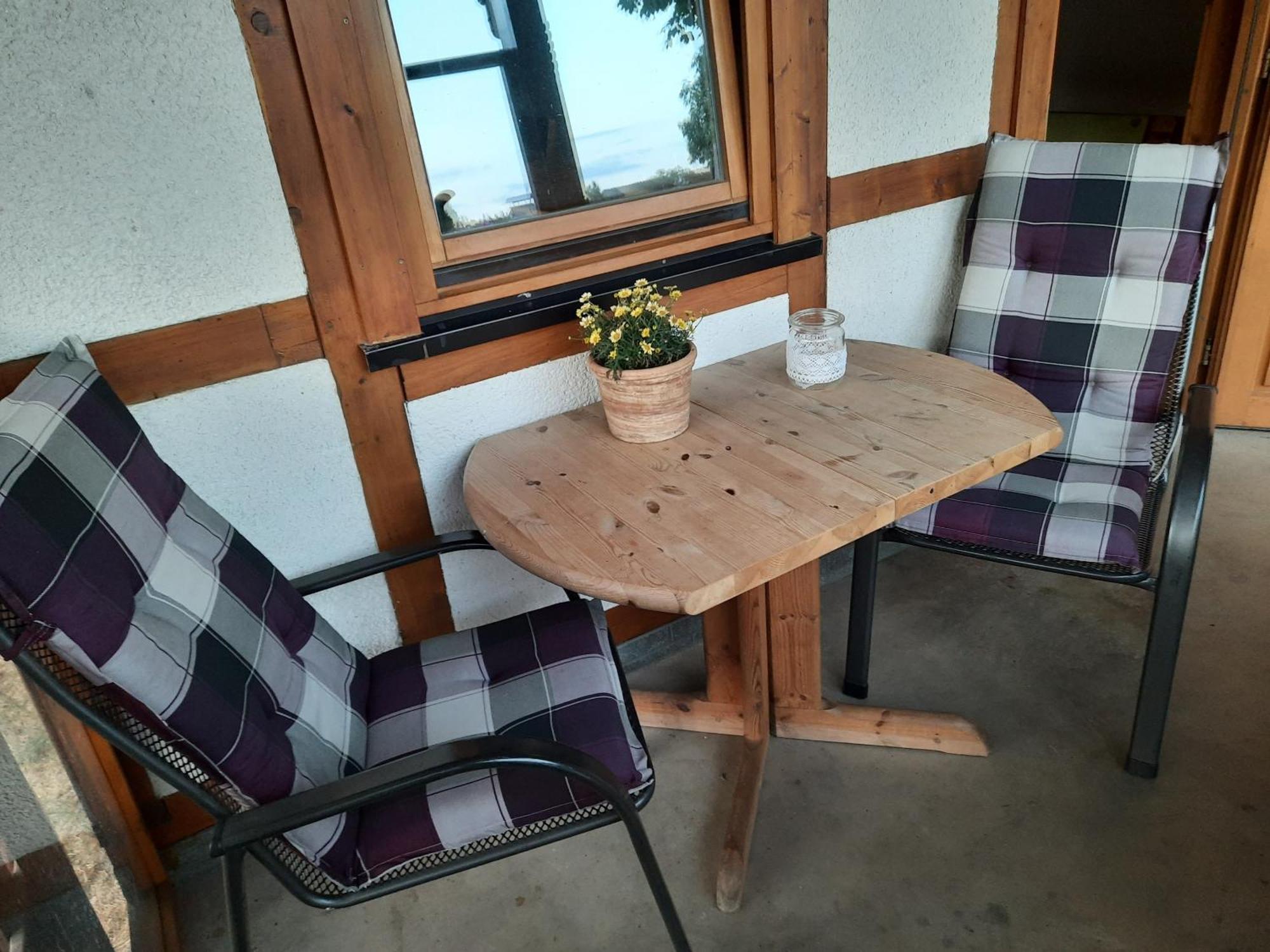 Ferienwohnung Im Arfetal Bad Berleburg Esterno foto