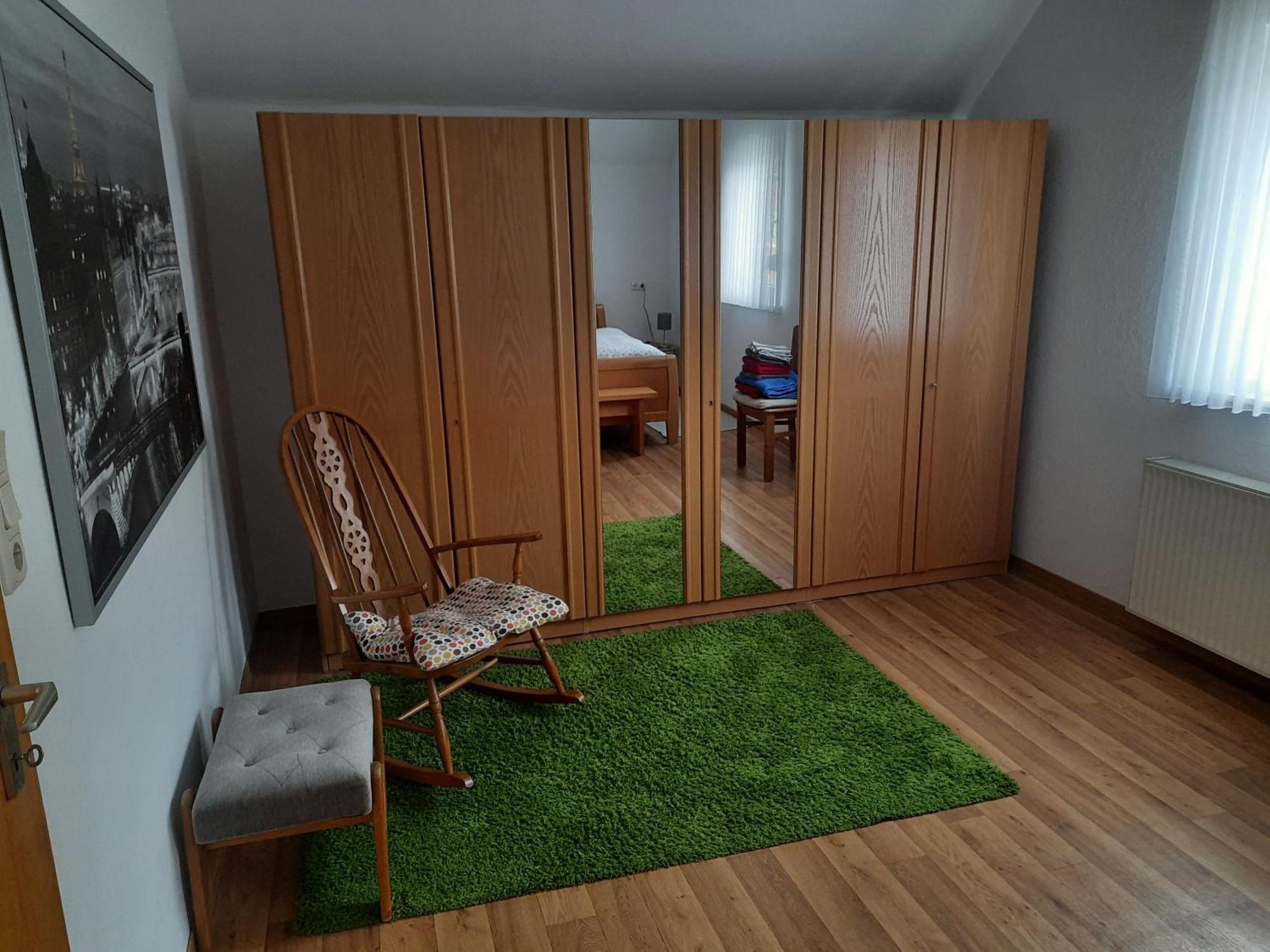 Ferienwohnung Im Arfetal Bad Berleburg Esterno foto